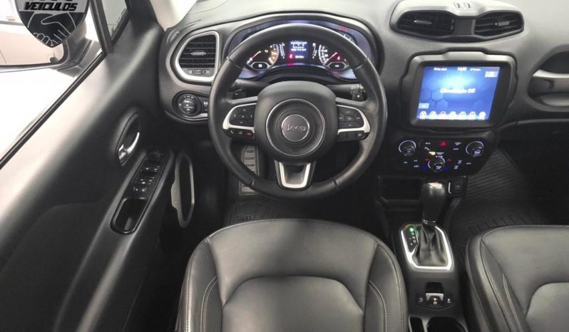 
								Jeep Renegade Longitude 1.8 4×2 Flex 16V Aut. 2020 full									