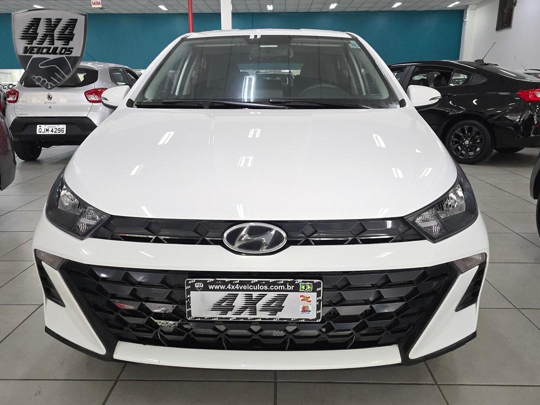 Hyundai HB20 Comfort 1.0 TB Flex 12V Aut 2023