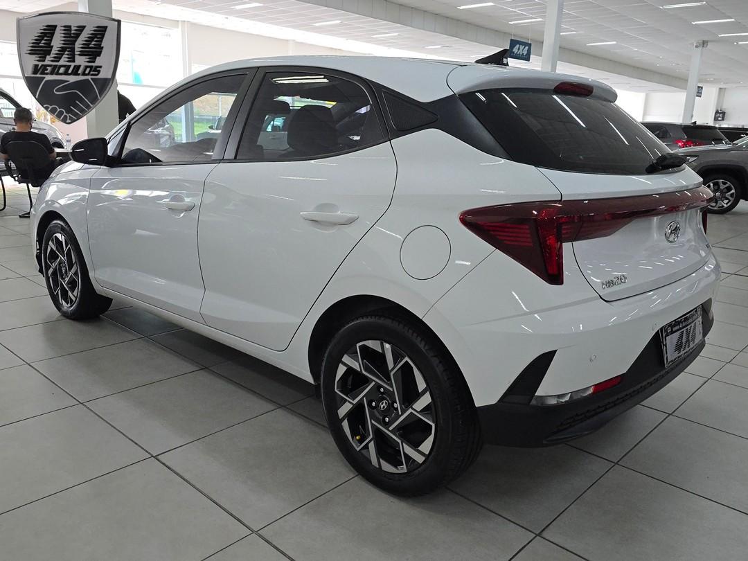 Hyundai HB20 Comfort 1.0 TB Flex 12V Aut 2023