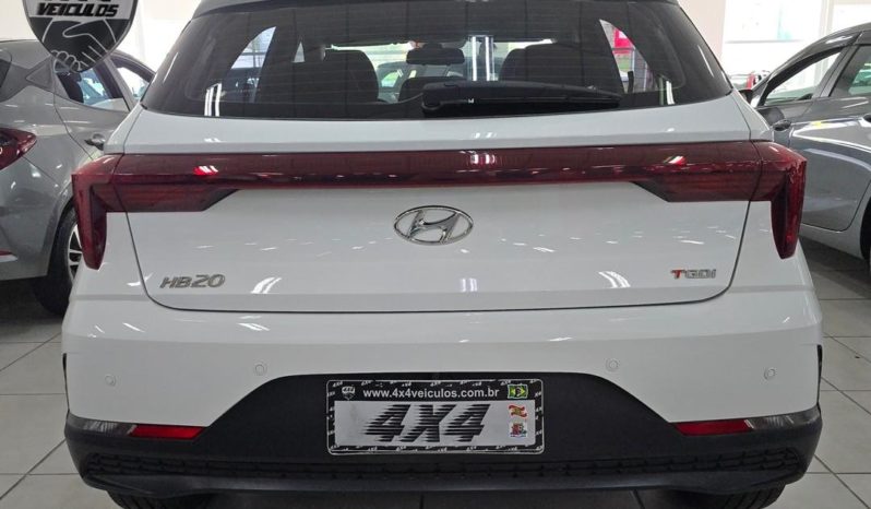 
								Hyundai HB20 Comfort 1.0 TB Flex 12V Aut 2023 full									