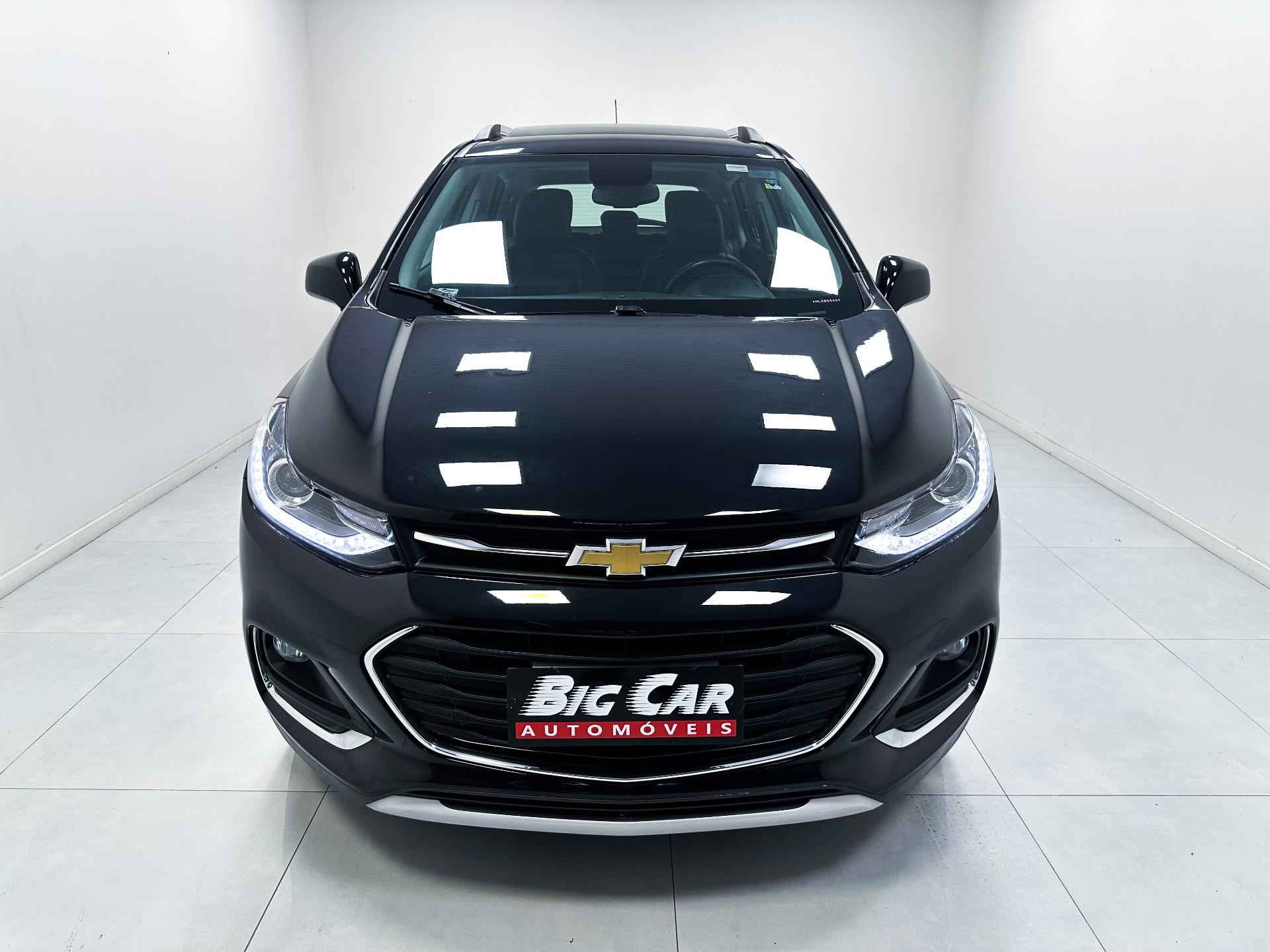 Chevrolet Tracker LTZ 1.4 Turbo 16V Flex 4×2 Aut. 2017