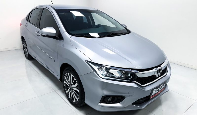 
								Honda City LX 1.5 Flex 16V Aut. 2018 full									