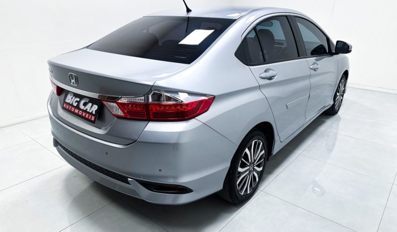 
								Honda City LX 1.5 Flex 16V Aut. 2018 full									