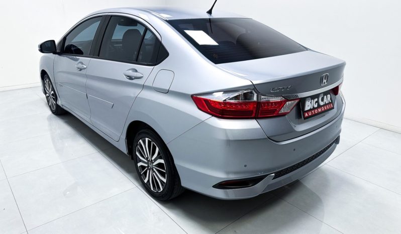 
								Honda City LX 1.5 Flex 16V Aut. 2018 full									