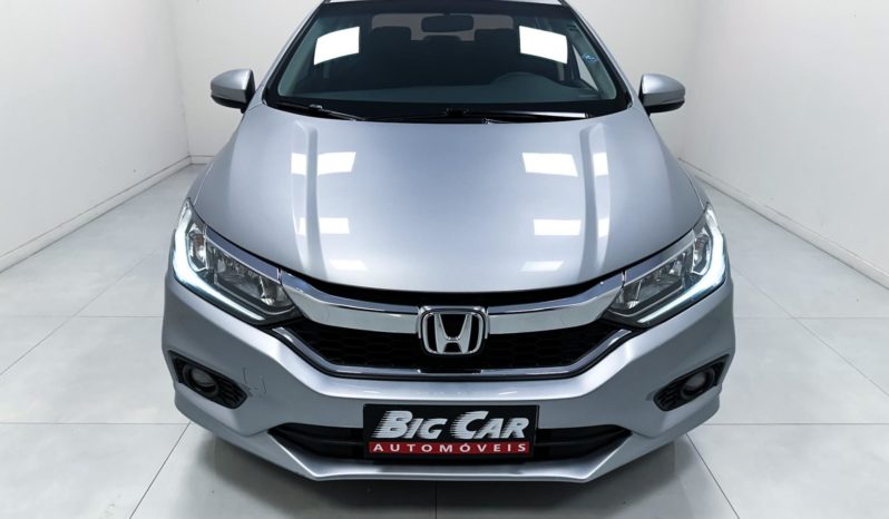 
								Honda City LX 1.5 Flex 16V Aut. 2018 full									