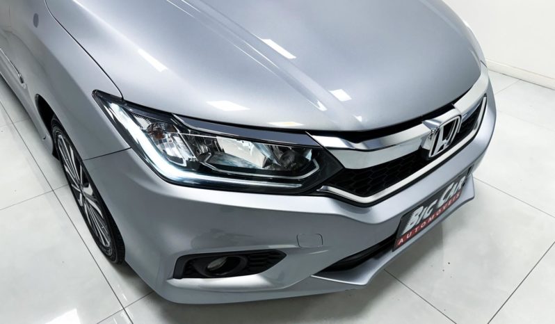 
								Honda City LX 1.5 Flex 16V Aut. 2018 full									