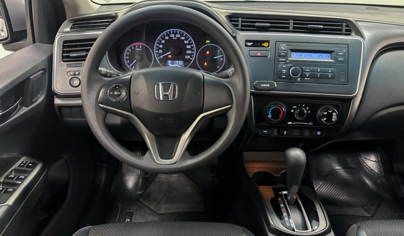 
								Honda City LX 1.5 Flex 16V Aut. 2018 full									