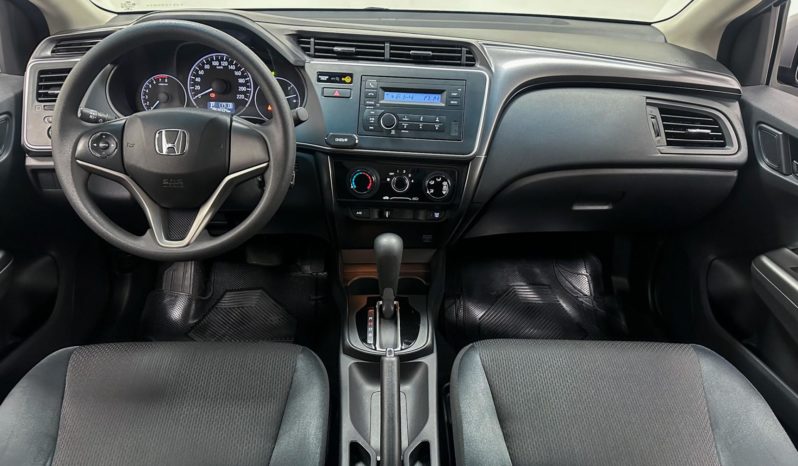 
								Honda City LX 1.5 Flex 16V Aut. 2018 full									