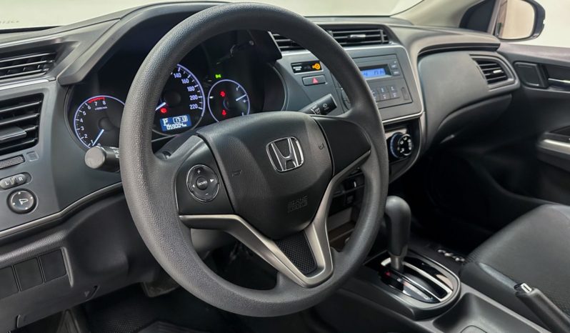 
								Honda City LX 1.5 Flex 16V Aut. 2018 full									