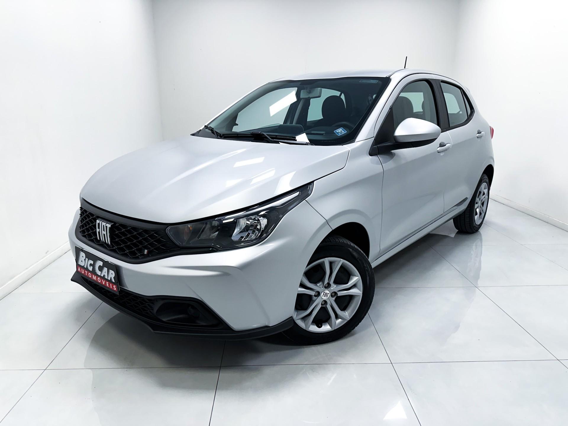 Fiat Argo DRIVE 1.0 6V Flex 2023