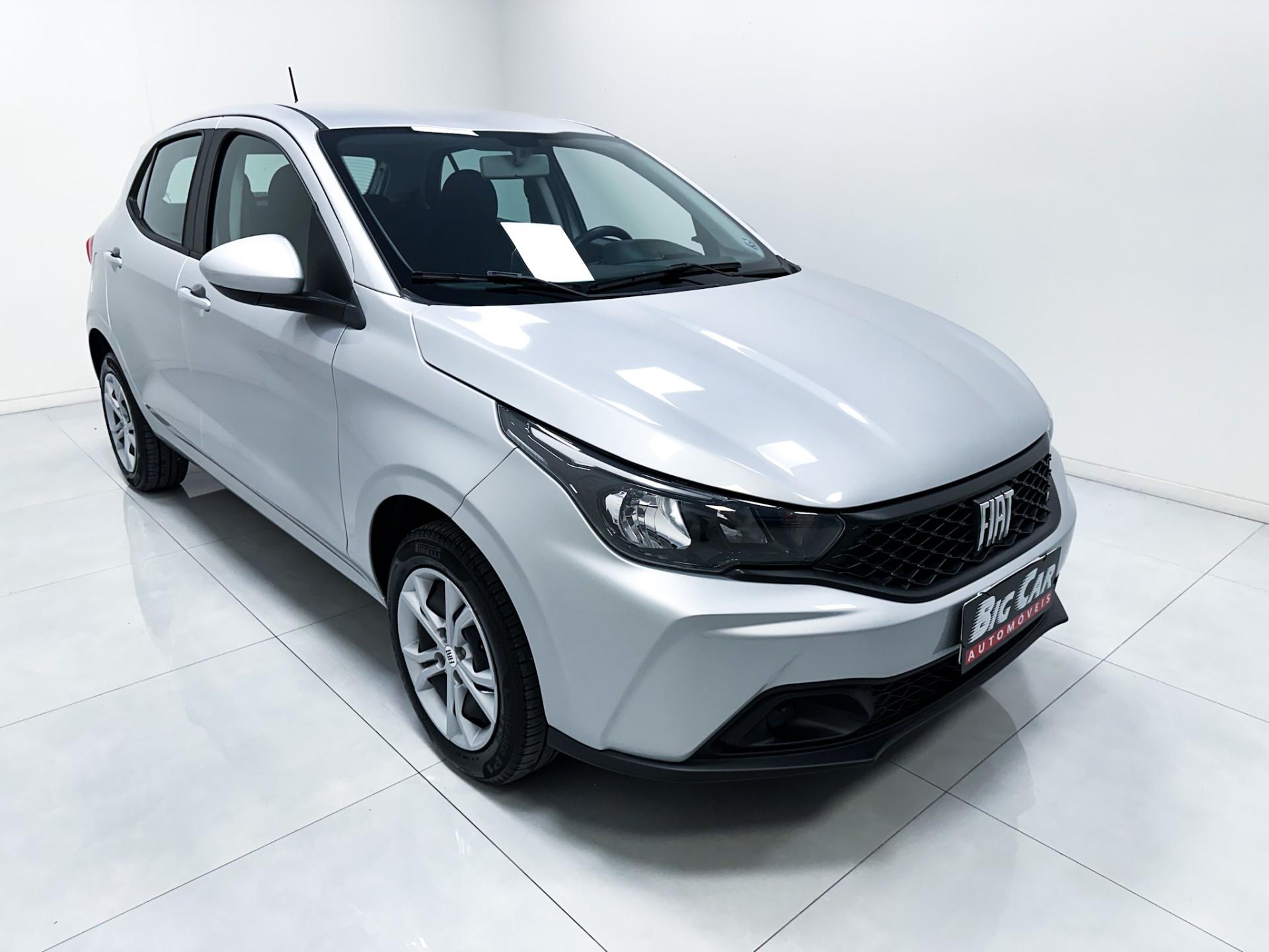 Fiat Argo DRIVE 1.0 6V Flex 2023