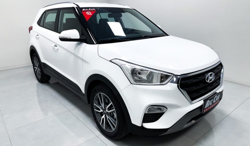 
								Hyundai Creta Pulse 1.6 16V Flex Aut. 2018 full									