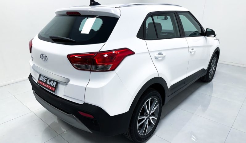 
								Hyundai Creta Pulse 1.6 16V Flex Aut. 2018 full									