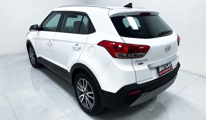 
								Hyundai Creta Pulse 1.6 16V Flex Aut. 2018 full									