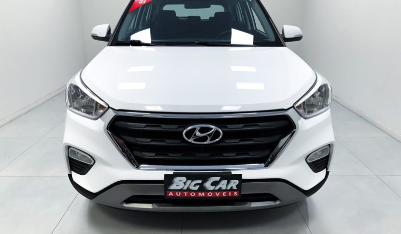 
								Hyundai Creta Pulse 1.6 16V Flex Aut. 2018 full									