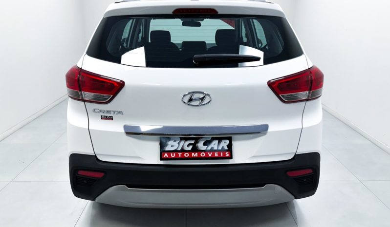 
								Hyundai Creta Pulse 1.6 16V Flex Aut. 2018 full									