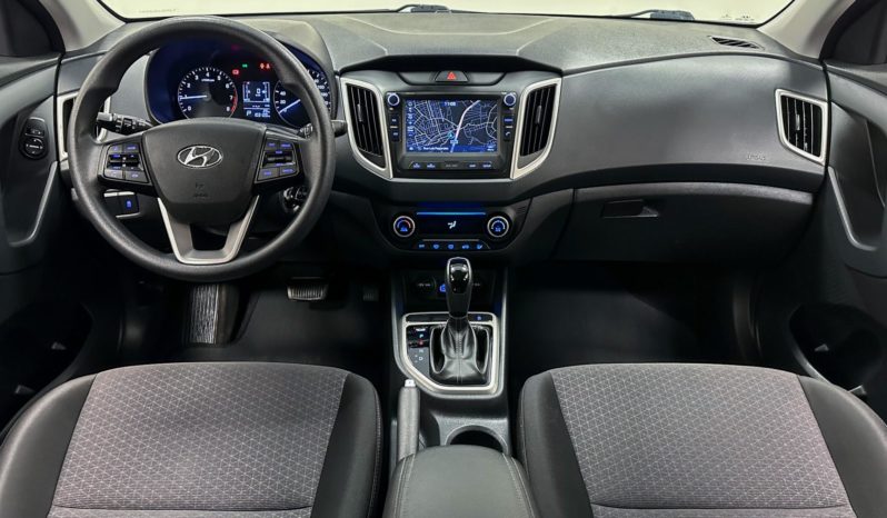 
								Hyundai Creta Pulse 1.6 16V Flex Aut. 2018 full									