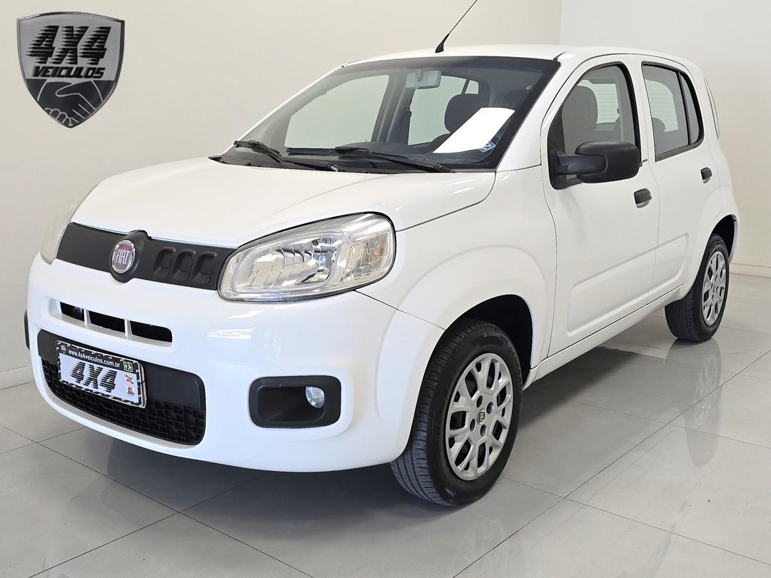 Fiat Uno ATTRACTIVE 1.0 2015