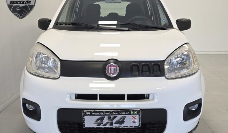 
								Fiat Uno ATTRACTIVE 1.0 2015 full									