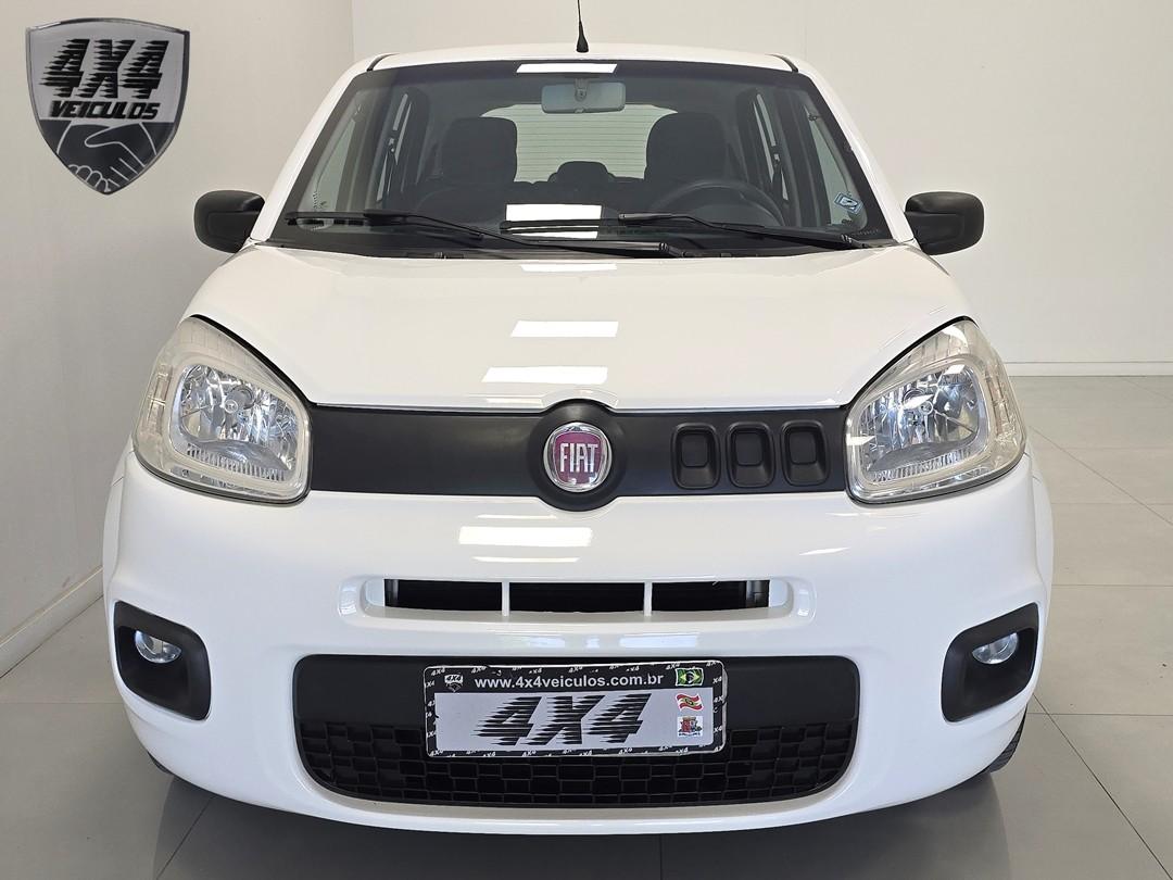 Fiat Uno ATTRACTIVE 1.0 2015