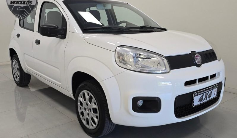 
								Fiat Uno ATTRACTIVE 1.0 2015 full									