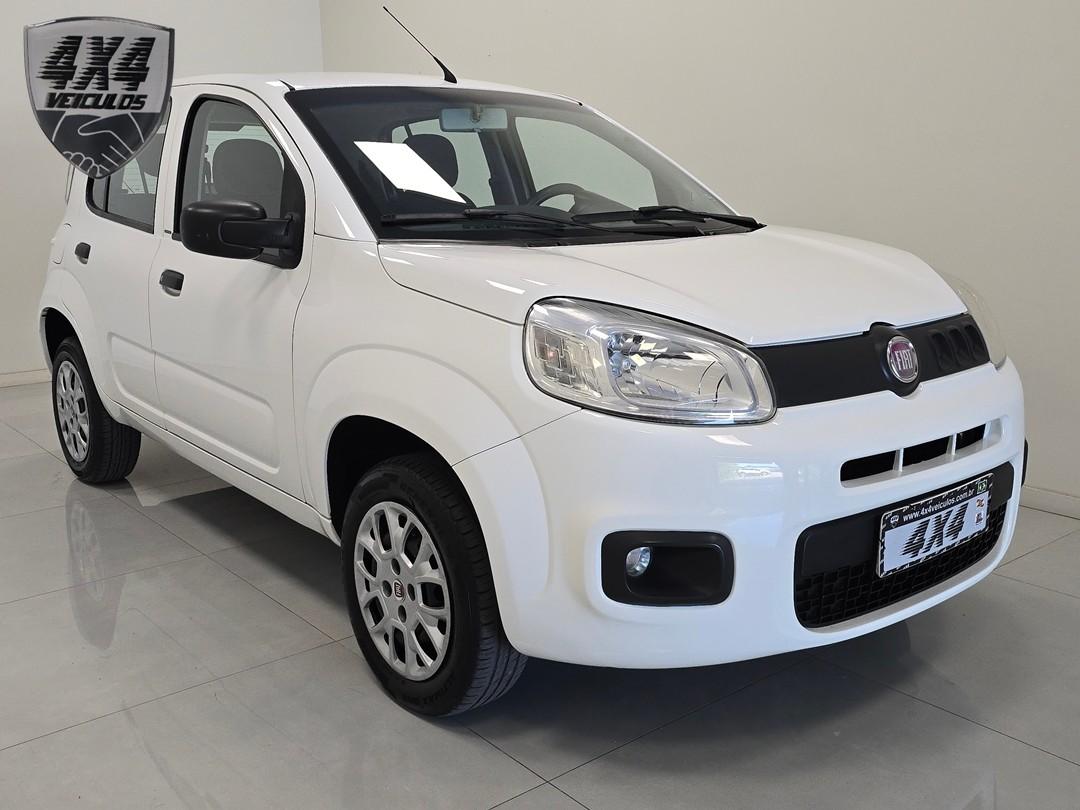 Fiat Uno ATTRACTIVE 1.0 2015