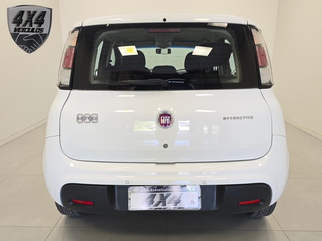 Fiat Uno ATTRACTIVE 1.0 2015