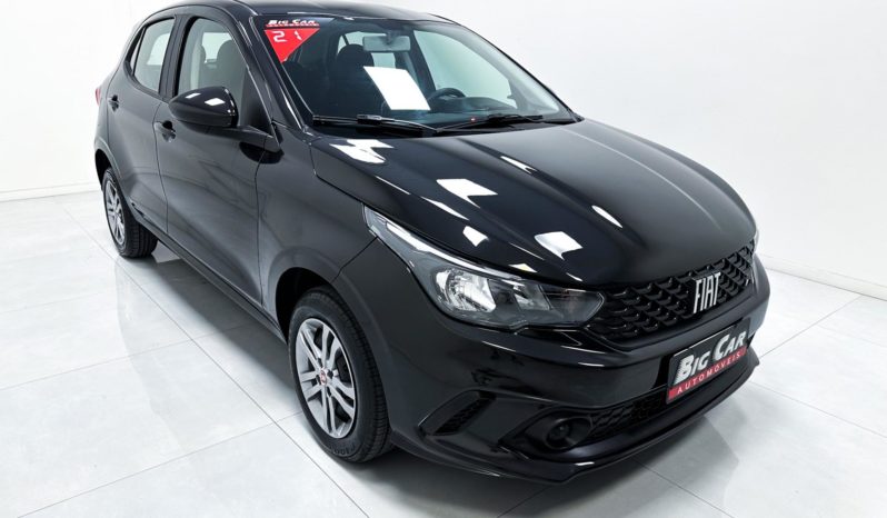 
								Fiat Argo DRIVE 1.0 6V Flex 2021 full									