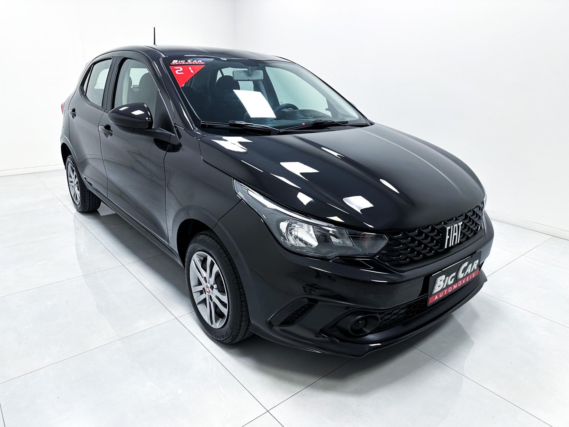 Fiat Argo DRIVE 1.0 6V Flex 2021