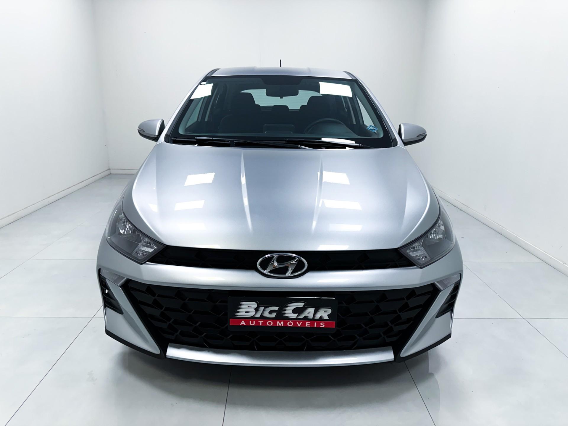 Hyundai HB20 Comfort 1.0 Flex 12V Mec. 2023