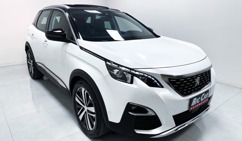 
								Peugeot 3008 Griffe Pack 1.6 Turbo 16V Aut. 2020 full									