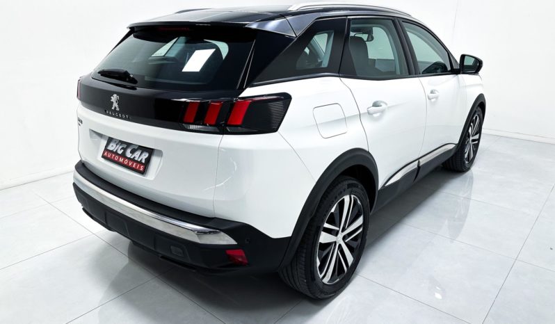 
								Peugeot 3008 Griffe Pack 1.6 Turbo 16V Aut. 2020 full									