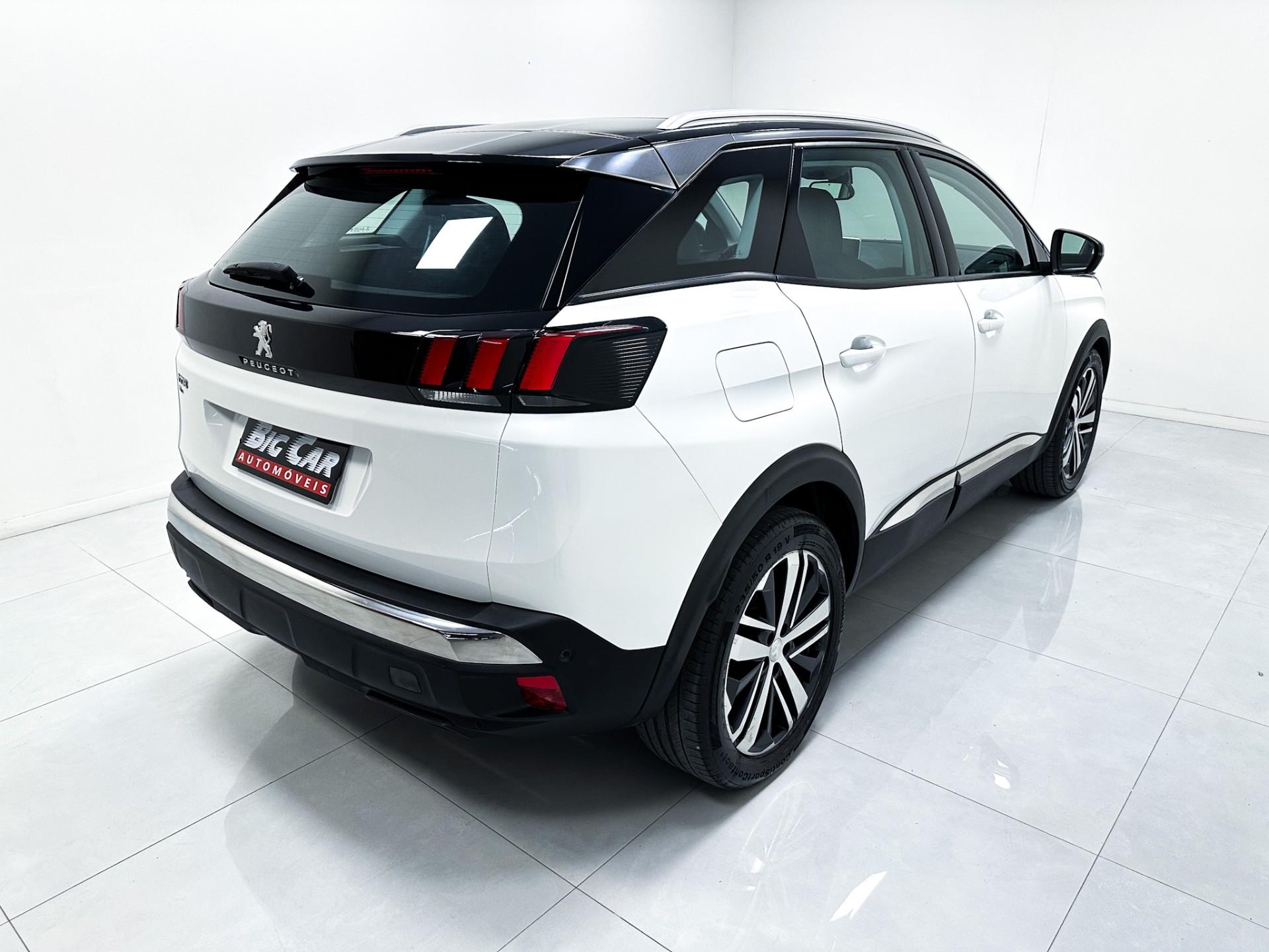 Peugeot 3008 Griffe 1.6 Turbo 16V Aut. 2020