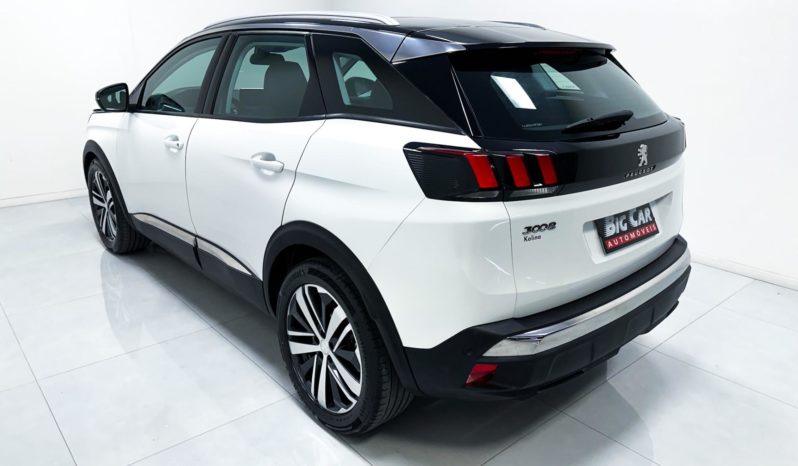 
								Peugeot 3008 Griffe Pack 1.6 Turbo 16V Aut. 2020 full									