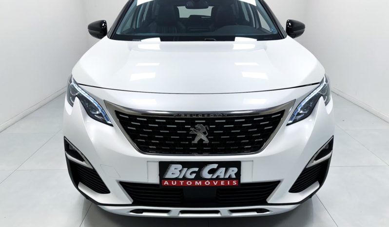 
								Peugeot 3008 Griffe Pack 1.6 Turbo 16V Aut. 2020 full									