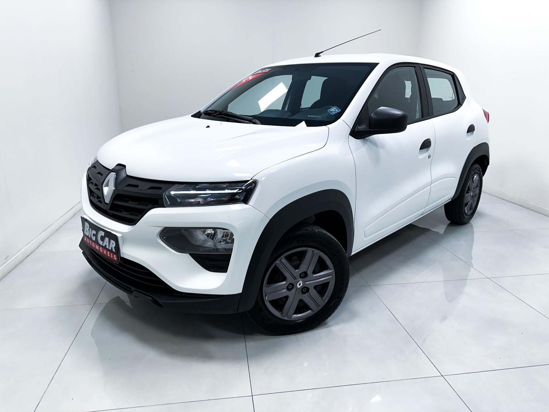 Renault Kwid Zen 1.0 Flex 12V  Mec. 2024