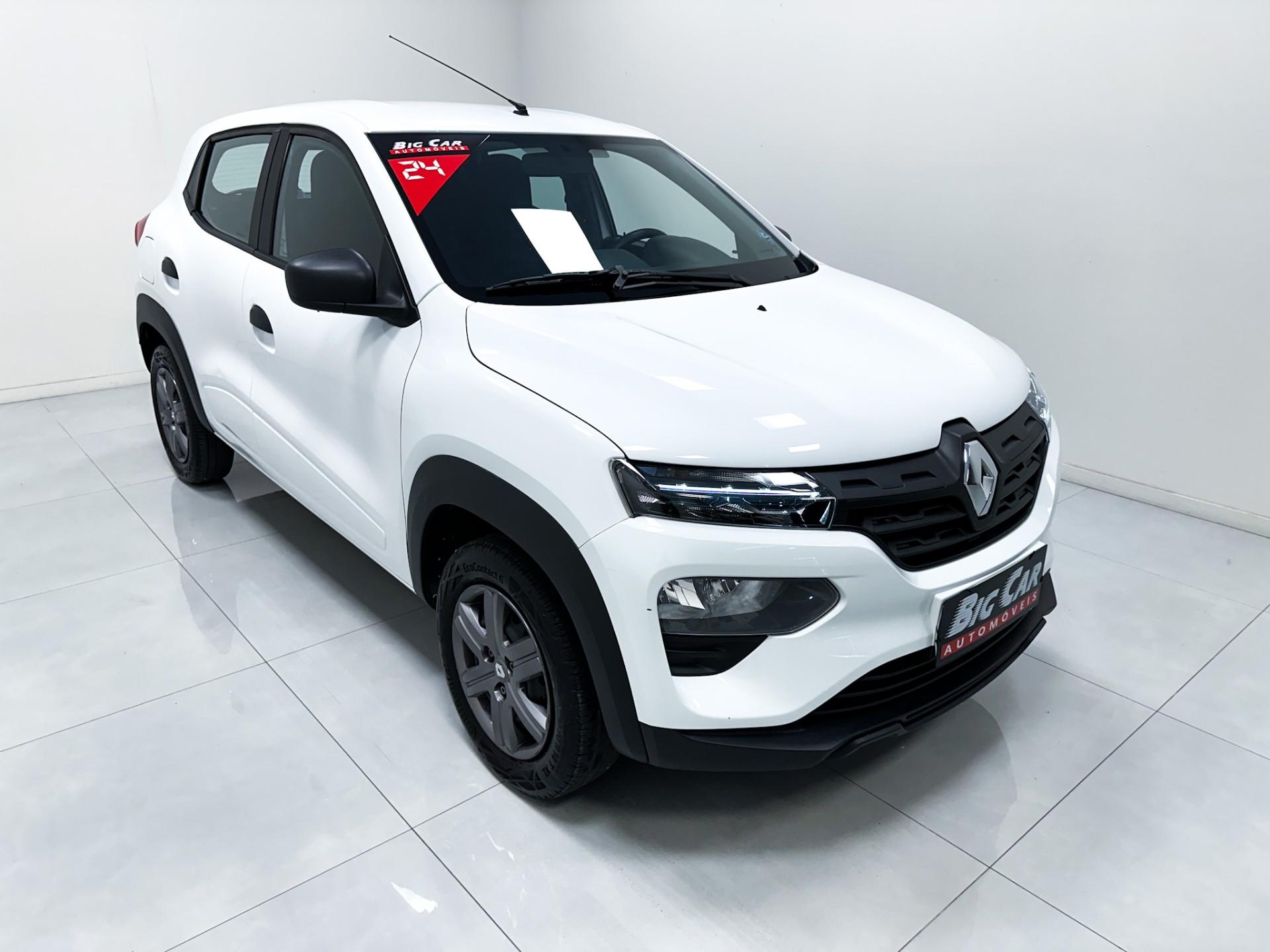 Renault Kwid Zen 1.0 Flex 12V  Mec. 2024