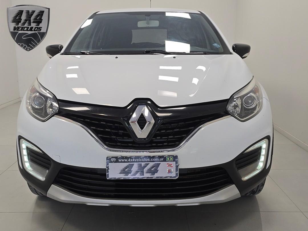 Renault Captur Zen 1.6 16V Flex 5p Mec. 2018