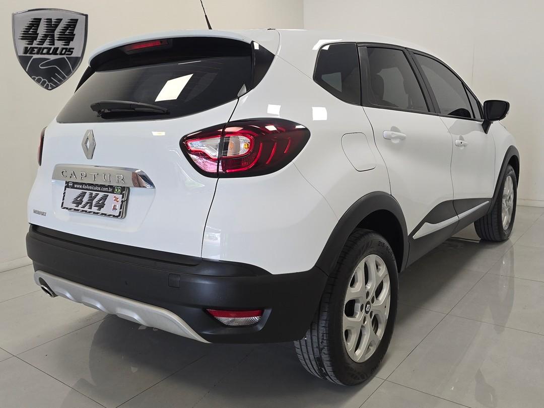 Renault Captur Zen 1.6 16V Flex 5p Mec. 2018