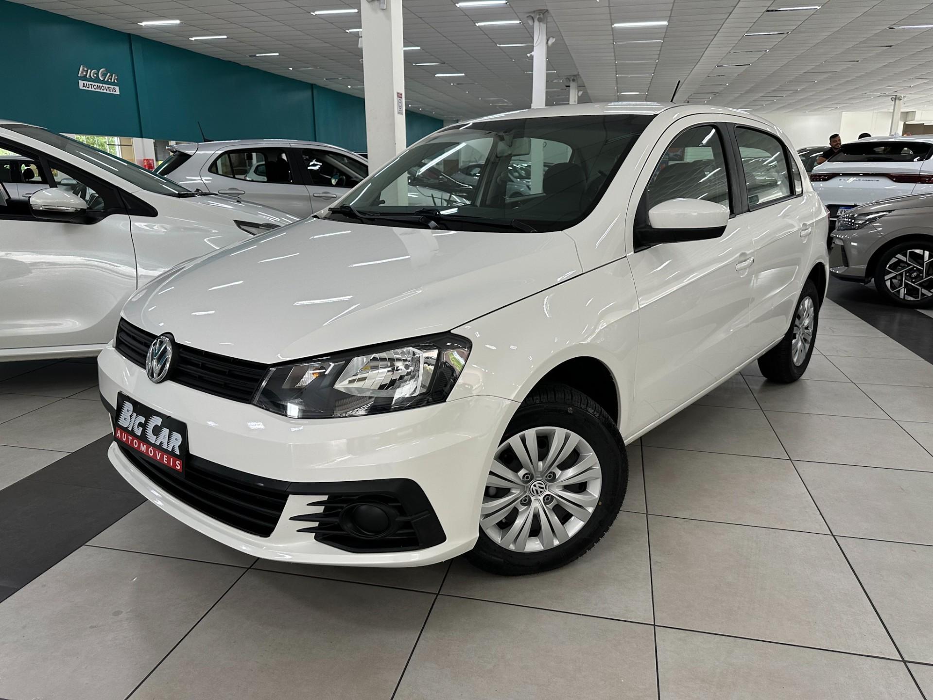 Volkswagen Gol Trendline 1.0 T.Flex 12V 2017