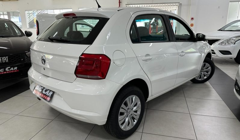 
								Volkswagen Gol Trendline 1.0 T.Flex 12V 2017 full									