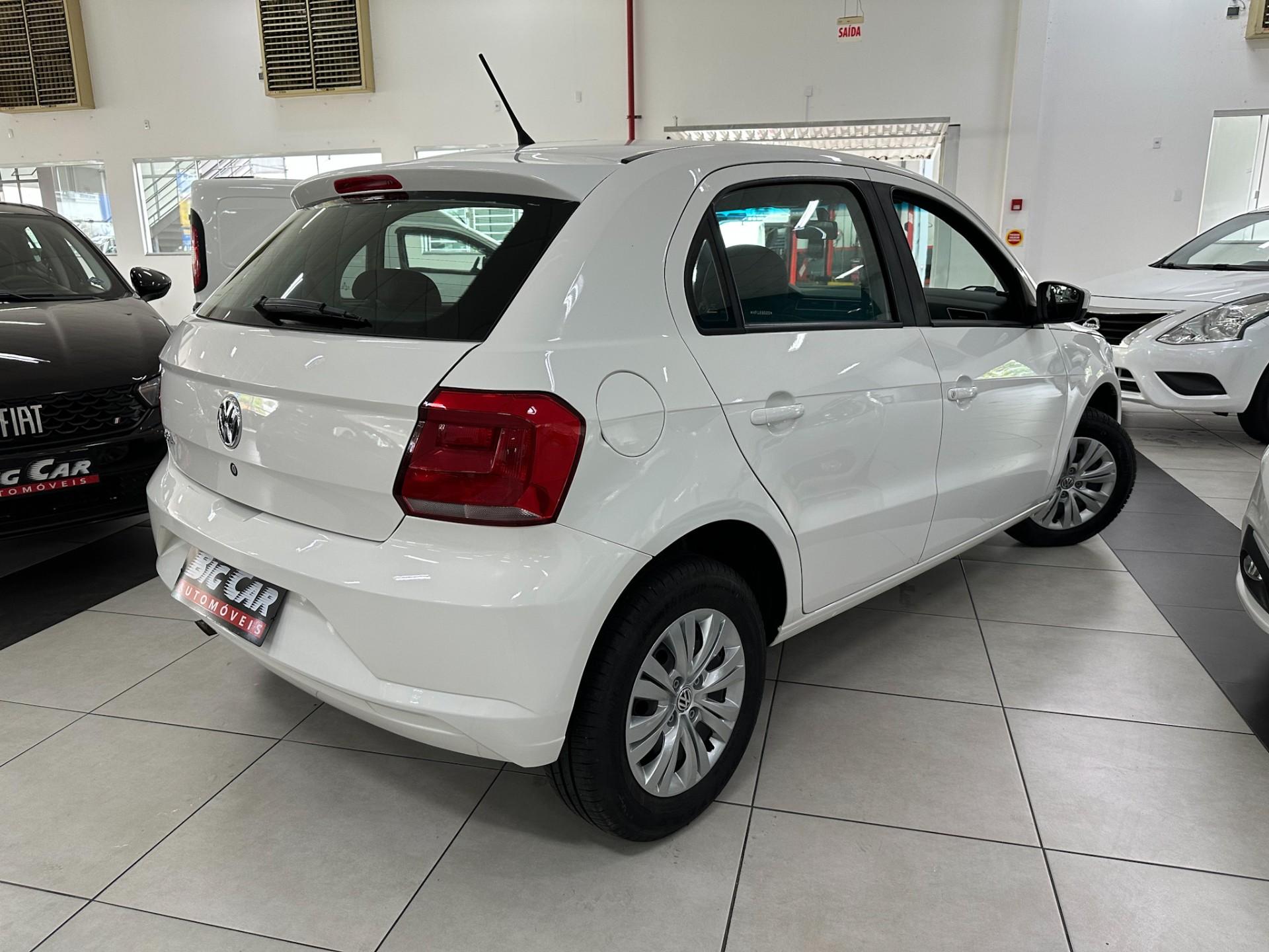 Volkswagen Gol Trendline 1.0 T.Flex 12V 2017