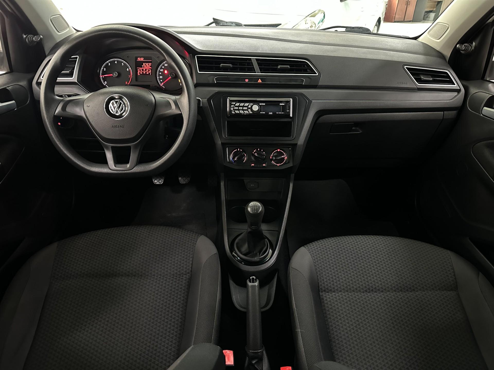 Volkswagen Gol Trendline 1.0 T.Flex 12V 2017