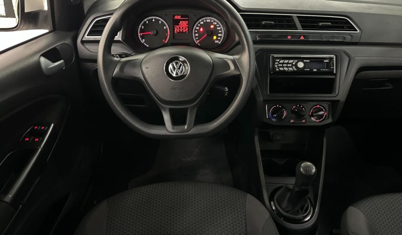 
								Volkswagen Gol Trendline 1.0 T.Flex 12V 2017 full									