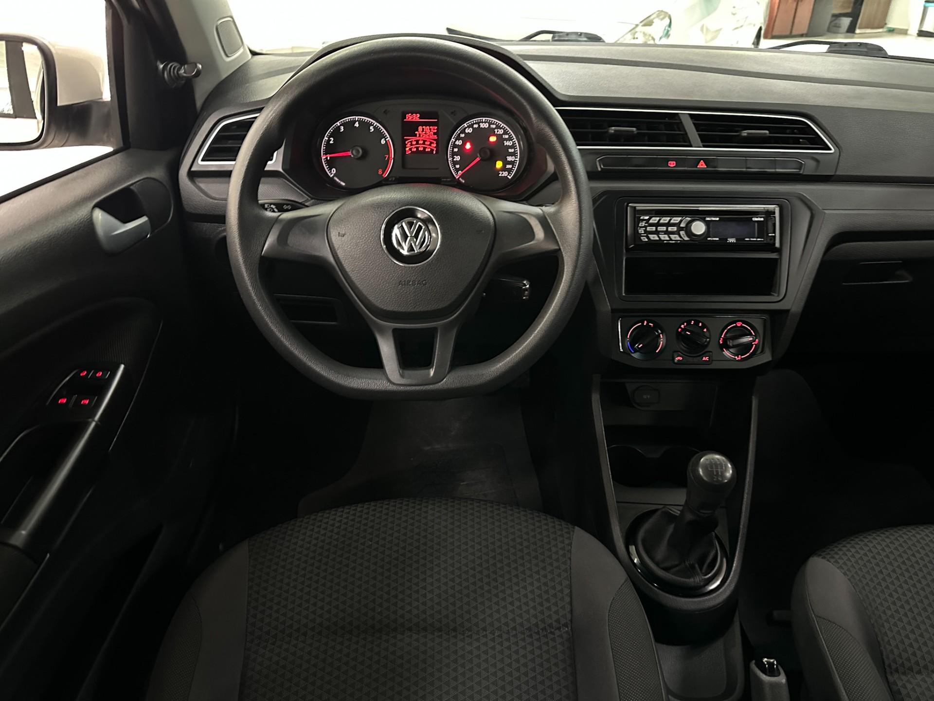 Volkswagen Gol Trendline 1.0 T.Flex 12V 2017