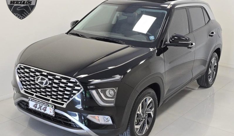 
								Hyundai Creta Platinum 1.0 TB 12V Flex Aut. 2022 full									