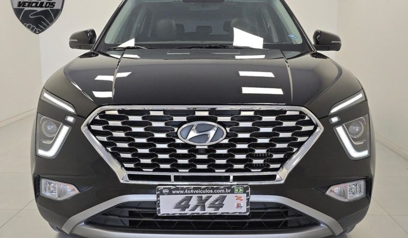 
								Hyundai Creta Platinum 1.0 TB 12V Flex Aut. 2022 full									