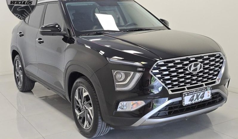 
								Hyundai Creta Platinum 1.0 TB 12V Flex Aut. 2022 full									