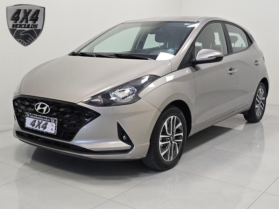 Hyundai HB20 Platinum 1.0 TB Flex 12V Mec. 2022