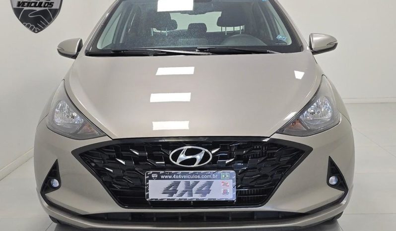 
								Hyundai HB20 Platinum 1.0 TB Flex 12V Mec. 2022 full									